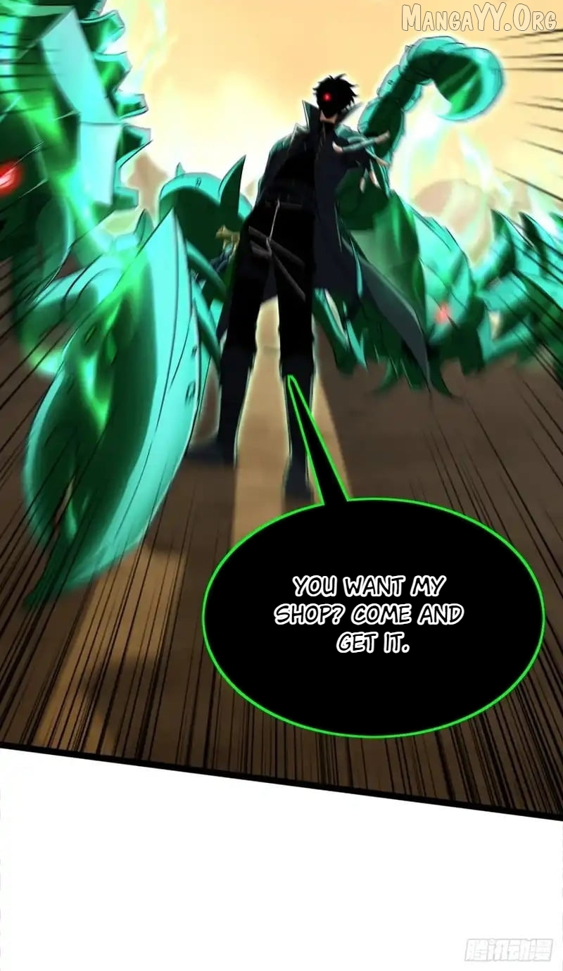 Read Lord of Summons! Sudden Mutation EN Manga Online