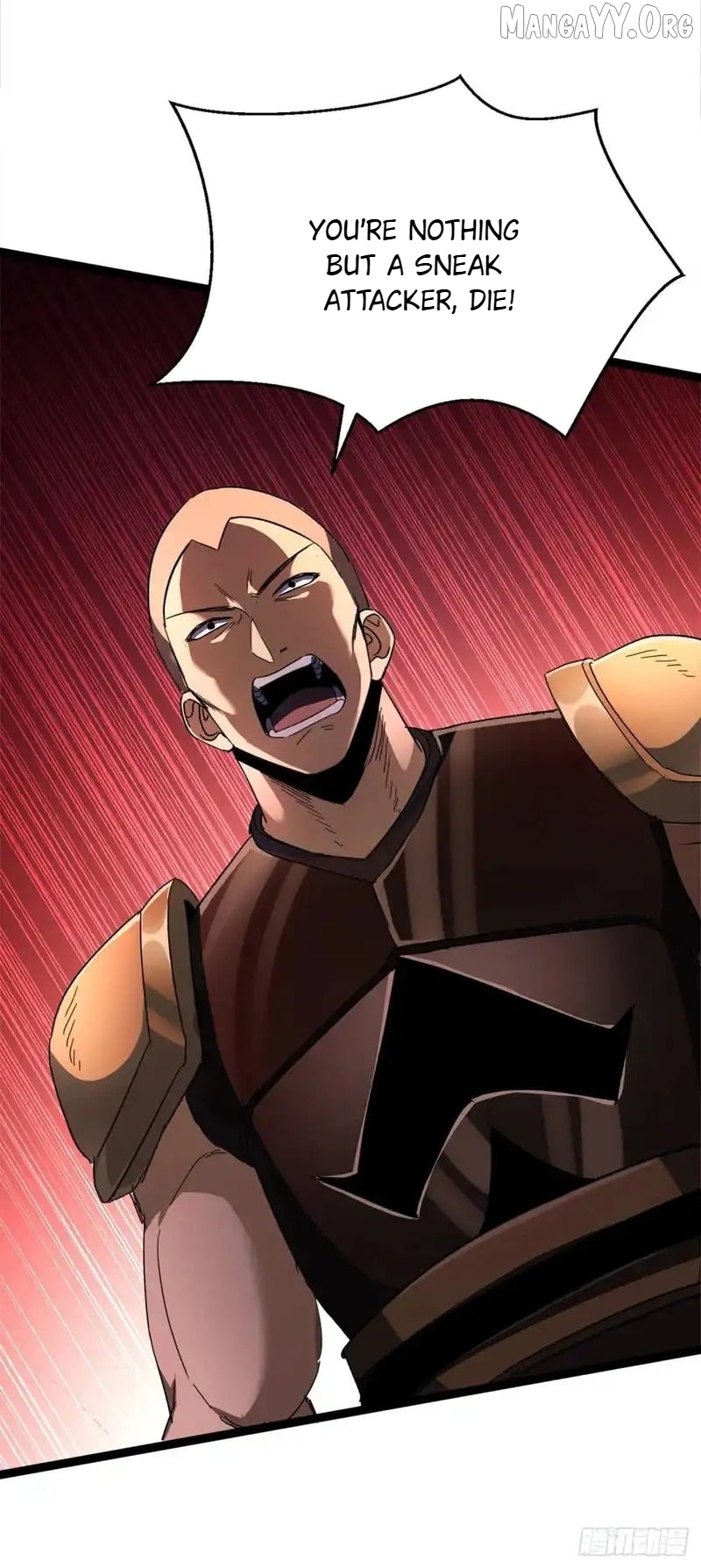Read Lord of Summons! Sudden Mutation EN Manga Online