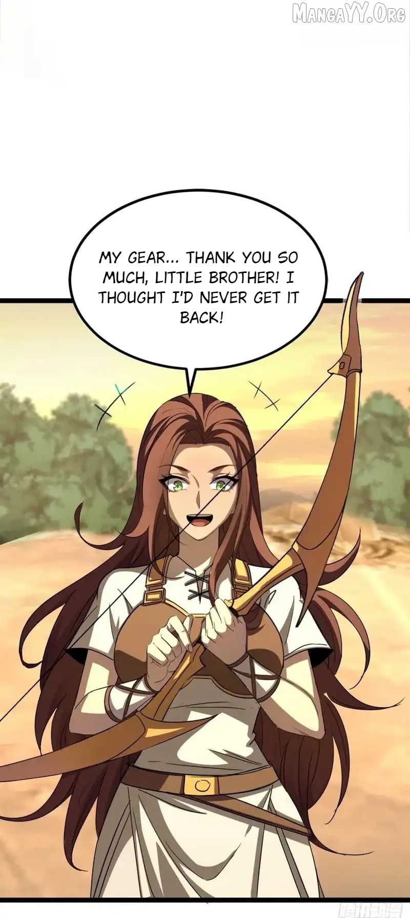 Read Lord of Summons! Sudden Mutation EN Manga Online