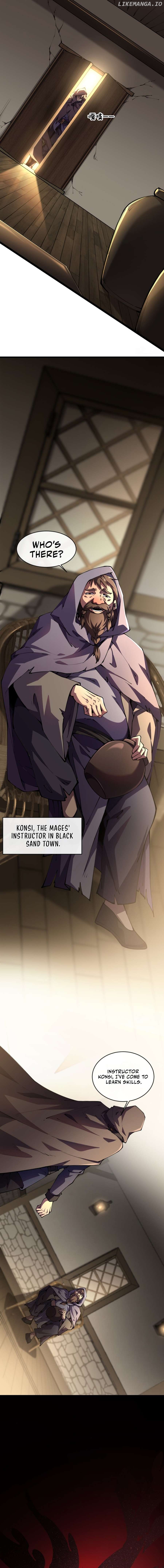 Read Lord of Summons! Sudden Mutation EN Manga Online