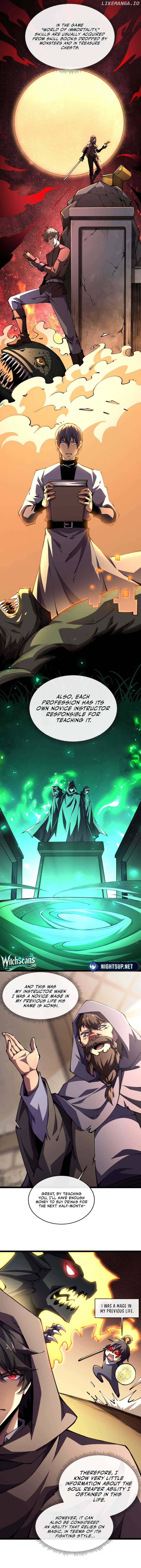 Read Lord of Summons! Sudden Mutation EN Manga Online