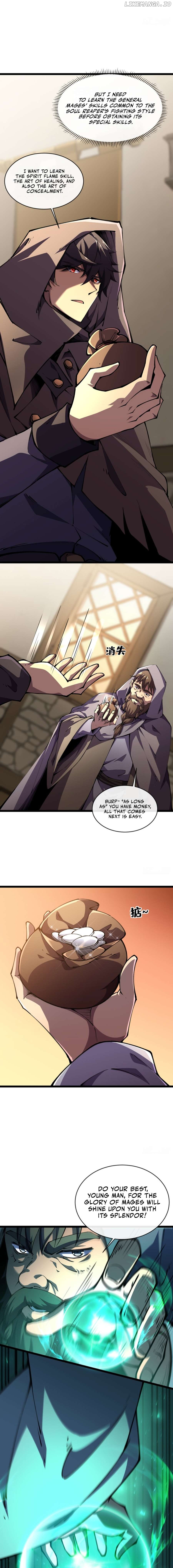 Read Lord of Summons! Sudden Mutation EN Manga Online