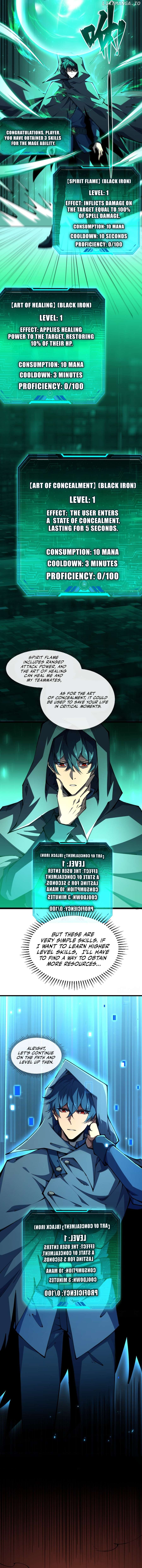 Read Lord of Summons! Sudden Mutation EN Manga Online