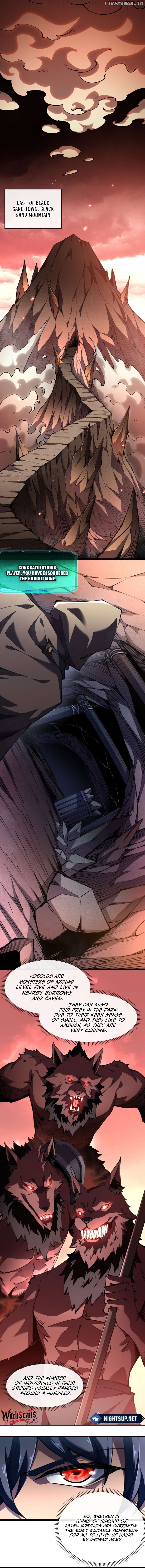 Read Lord of Summons! Sudden Mutation EN Manga Online