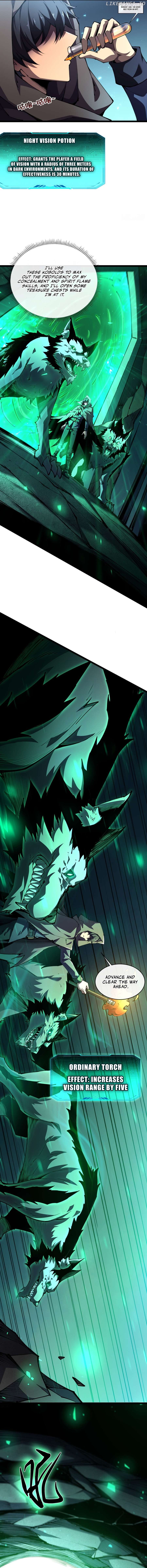 Read Lord of Summons! Sudden Mutation EN Manga Online