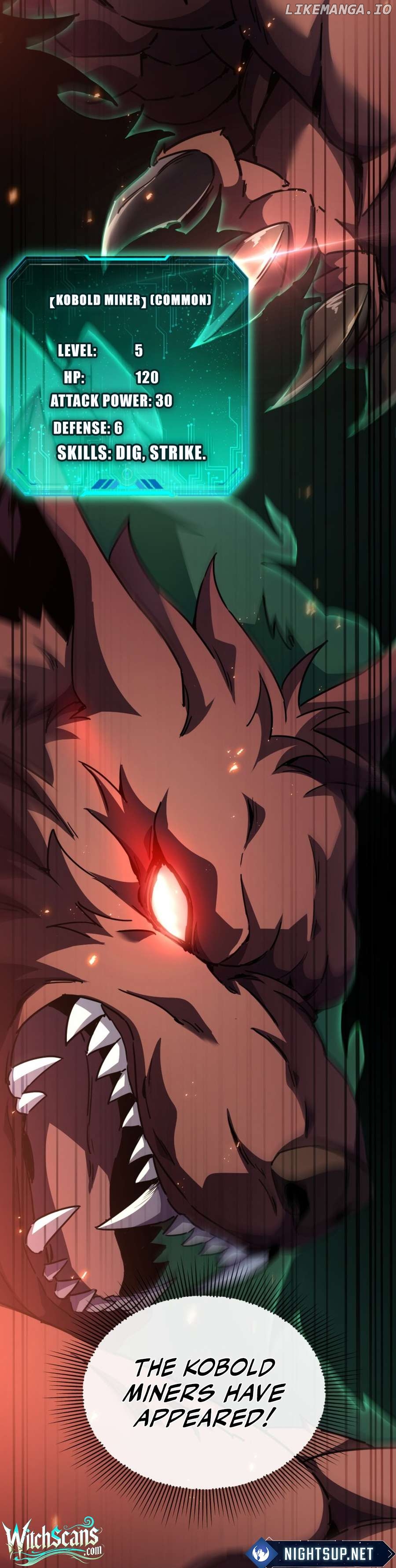 Read Lord of Summons! Sudden Mutation EN Manga Online