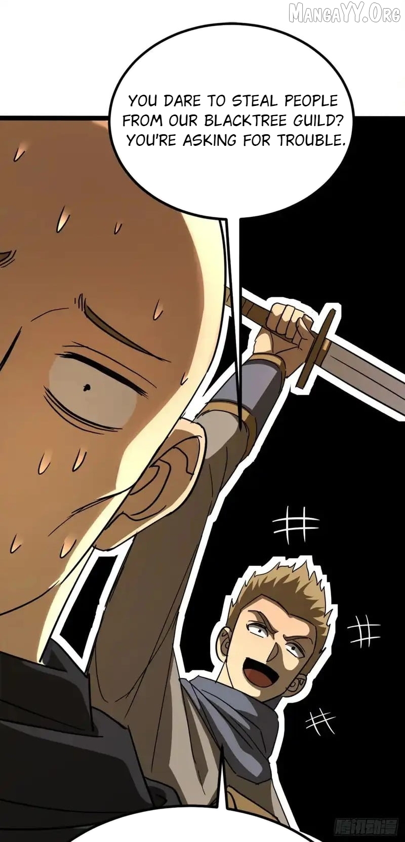 Read Lord of Summons! Sudden Mutation EN Manga Online