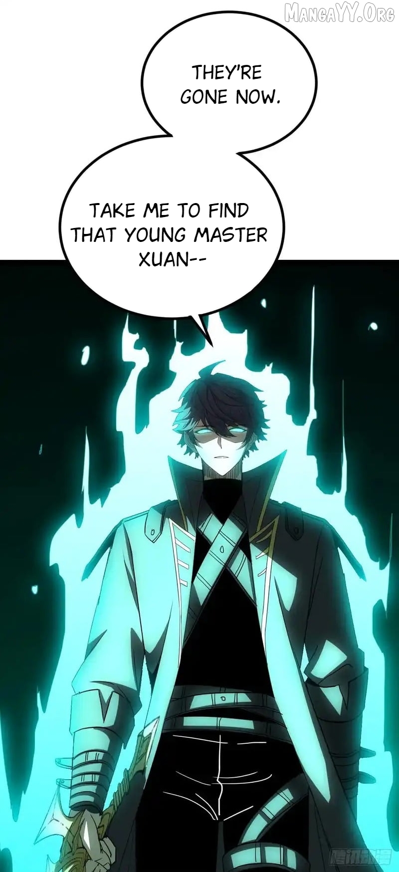 Read Lord of Summons! Sudden Mutation EN Manga Online