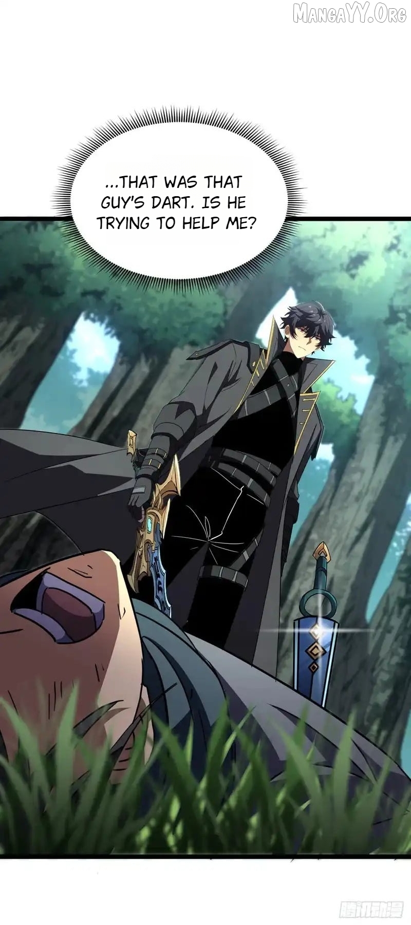 Read Lord of Summons! Sudden Mutation EN Manga Online