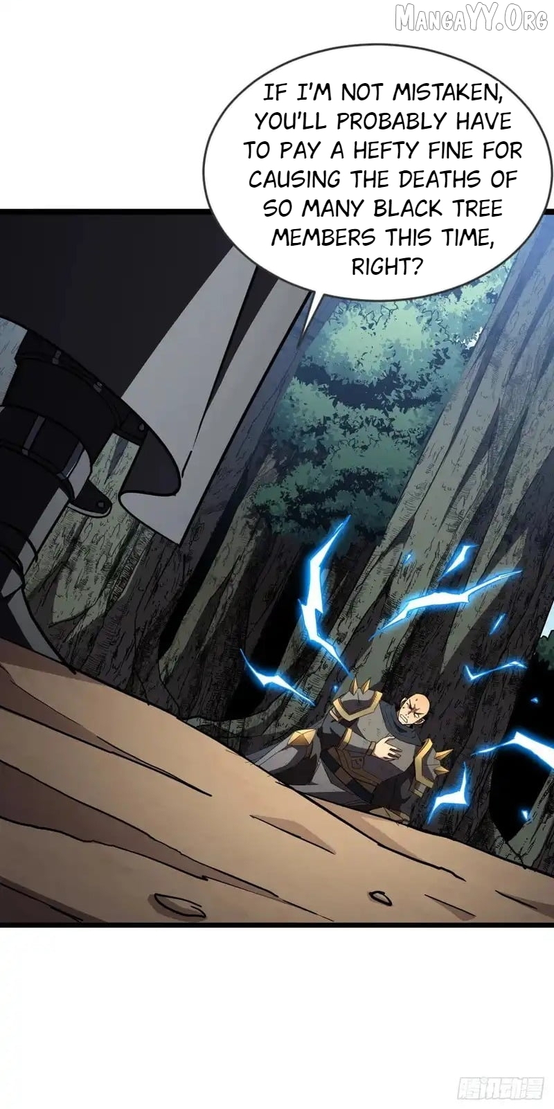Read Lord of Summons! Sudden Mutation EN Manga Online