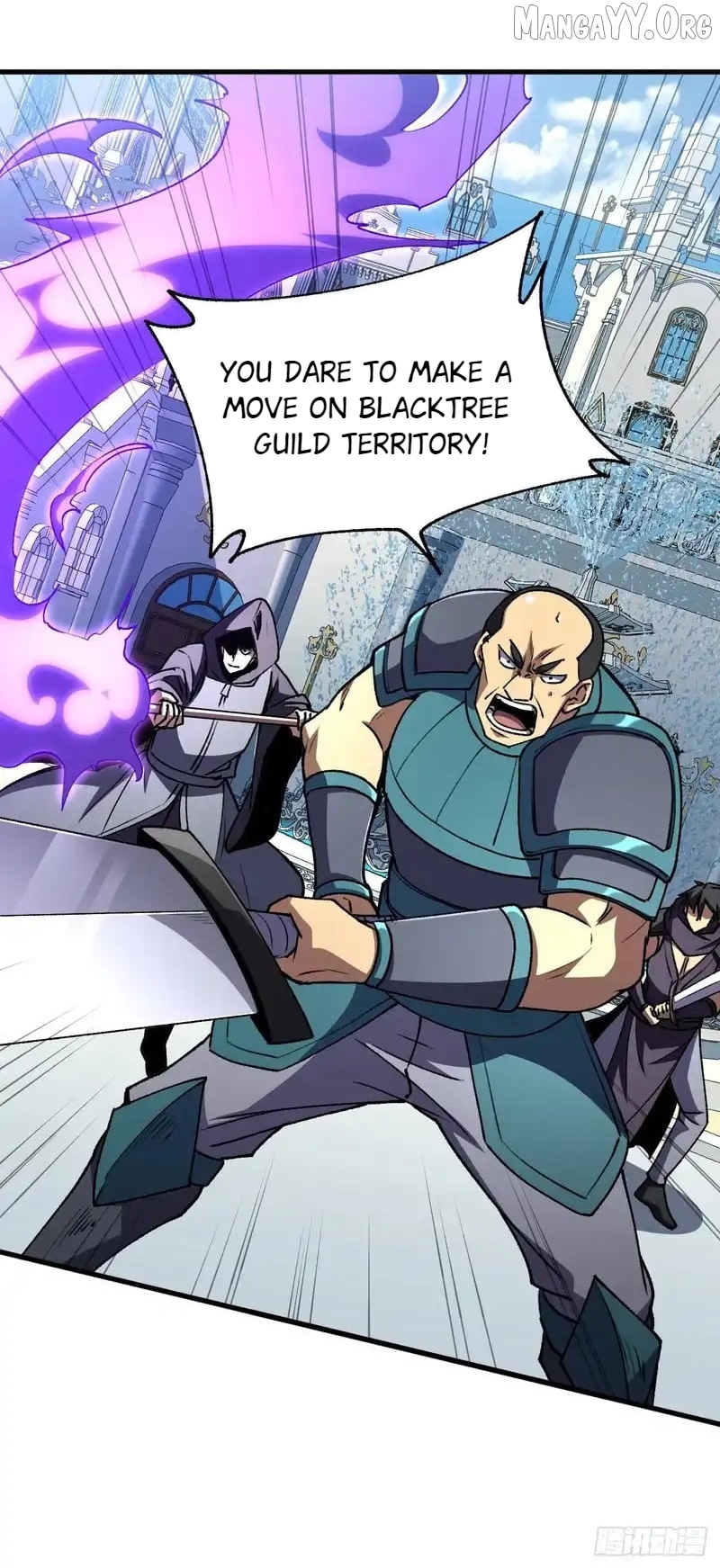 Read Lord of Summons! Sudden Mutation EN Manga Online