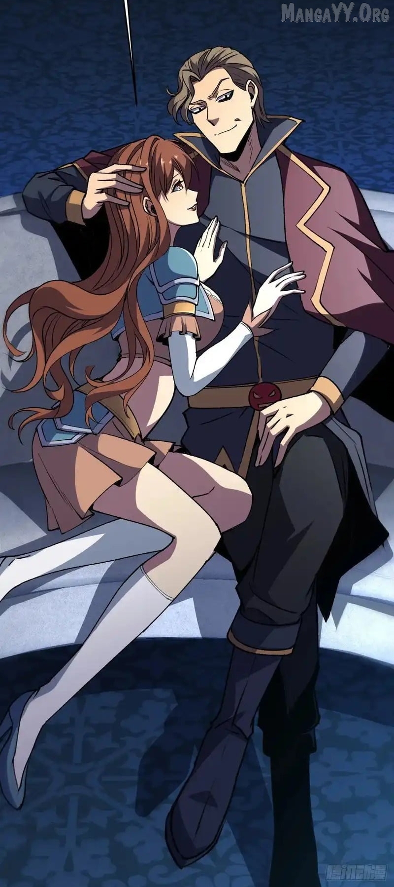Read Lord of Summons! Sudden Mutation EN Manga Online