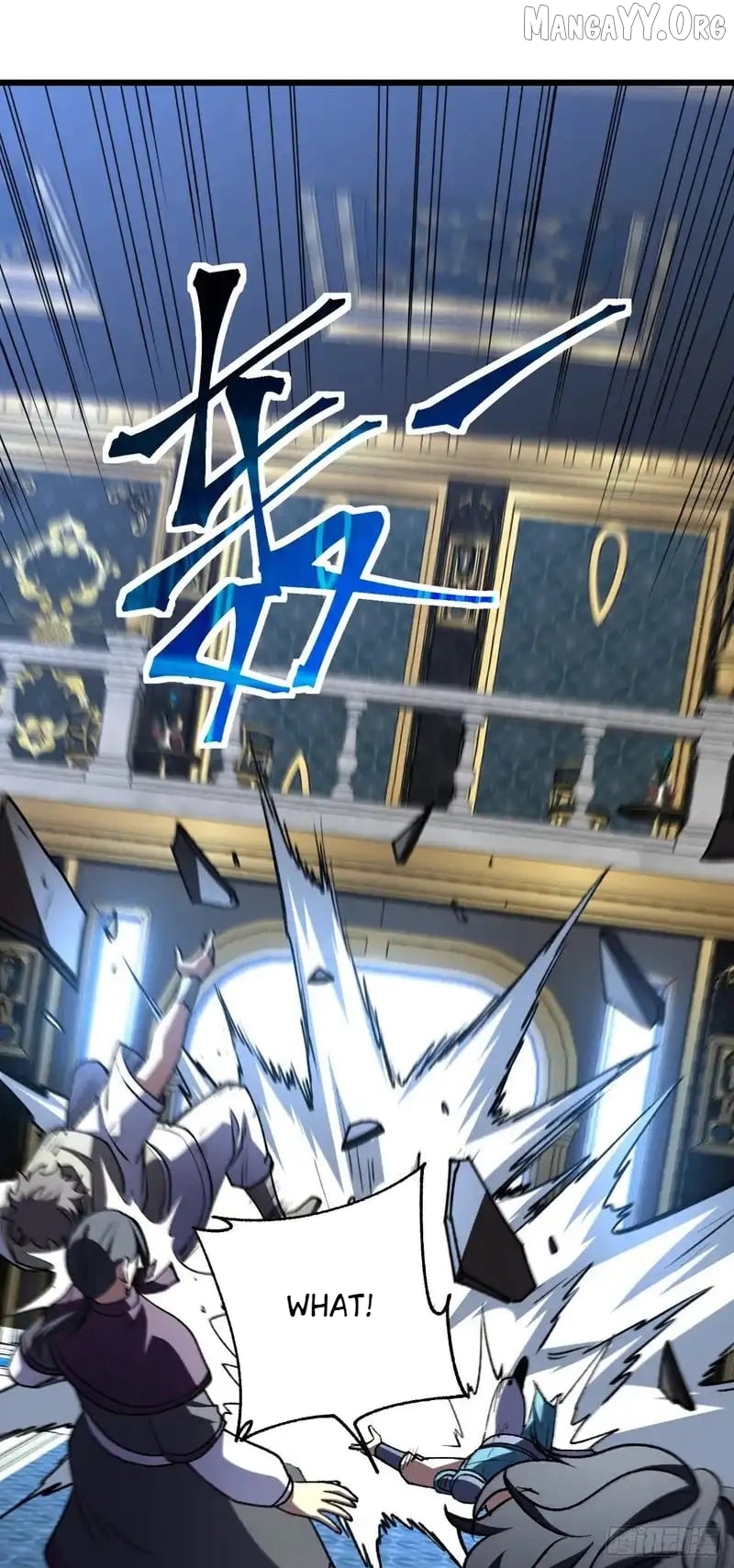 Read Lord of Summons! Sudden Mutation EN Manga Online