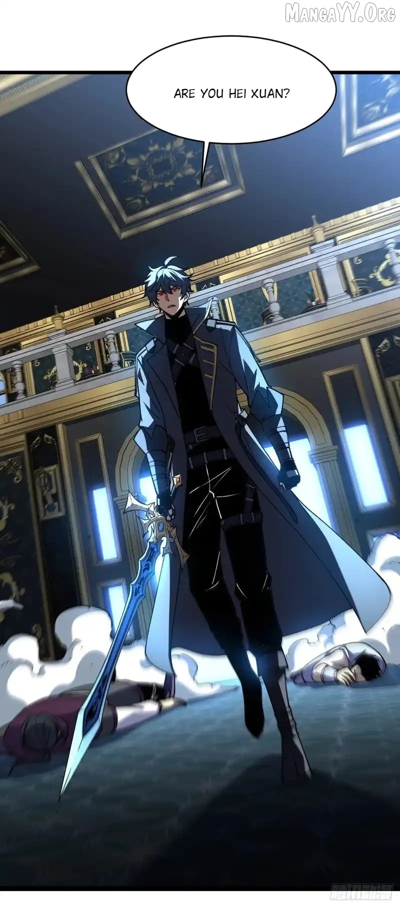 Read Lord of Summons! Sudden Mutation EN Manga Online
