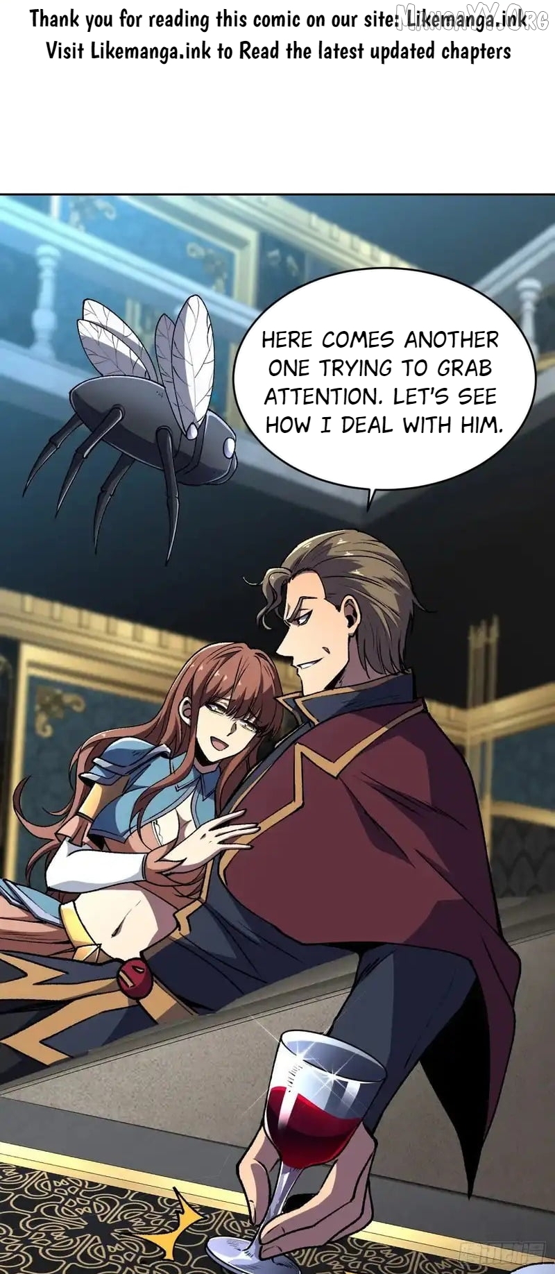 Read Lord of Summons! Sudden Mutation EN Manga Online