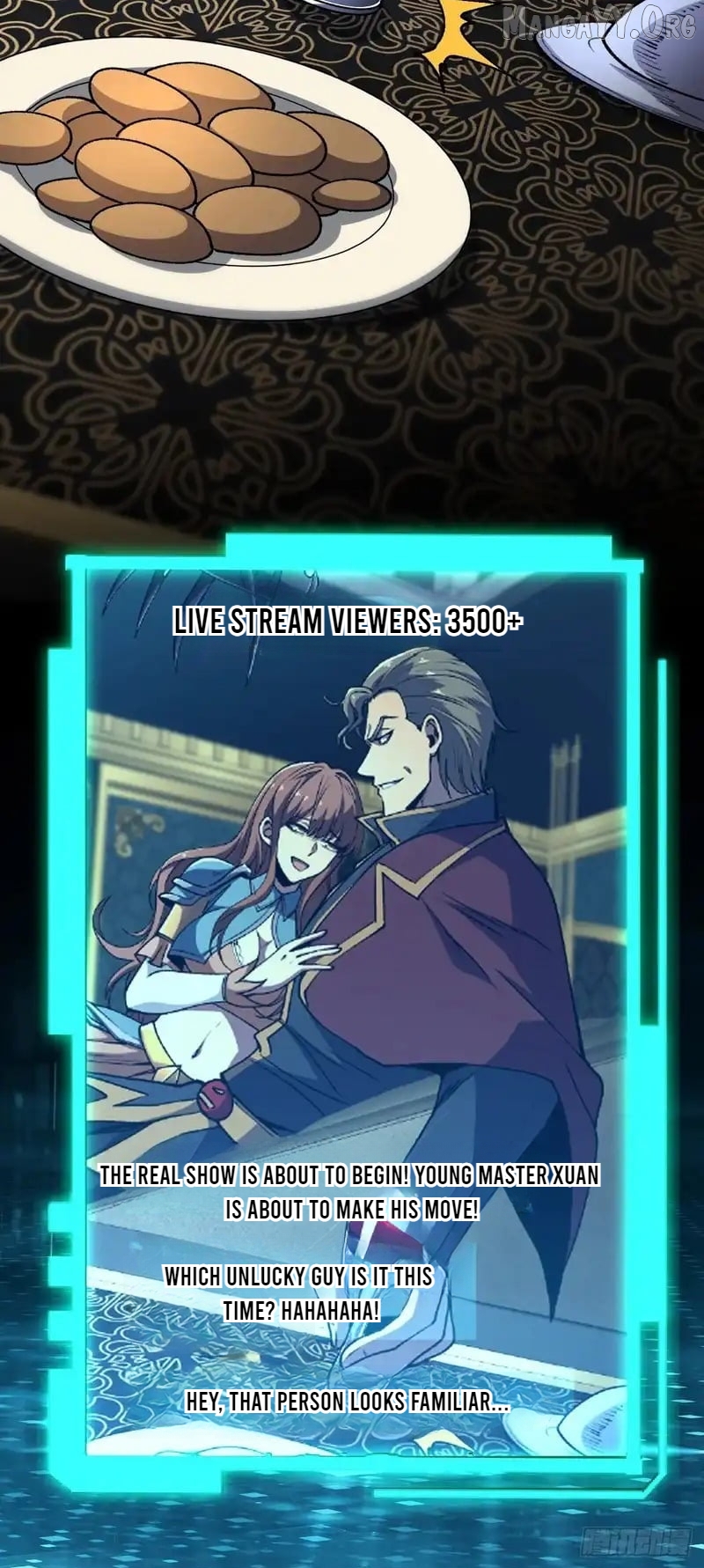 Read Lord of Summons! Sudden Mutation EN Manga Online