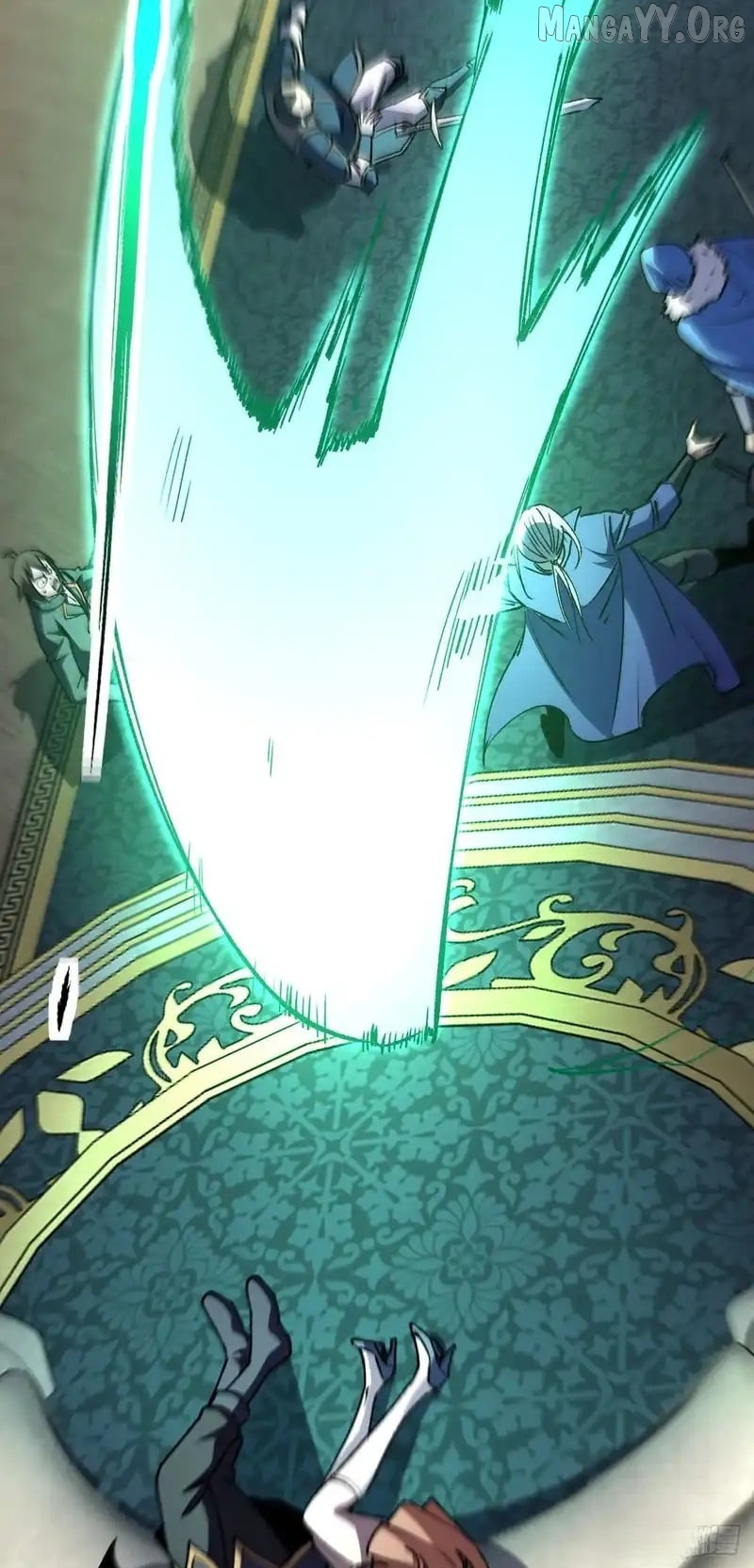 Read Lord of Summons! Sudden Mutation EN Manga Online