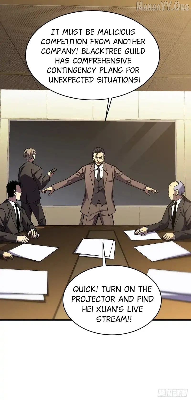 Read Lord of Summons! Sudden Mutation EN Manga Online