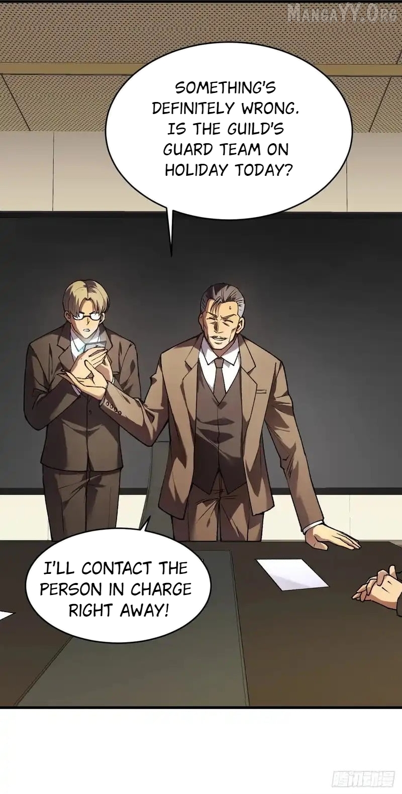 Read Lord of Summons! Sudden Mutation EN Manga Online