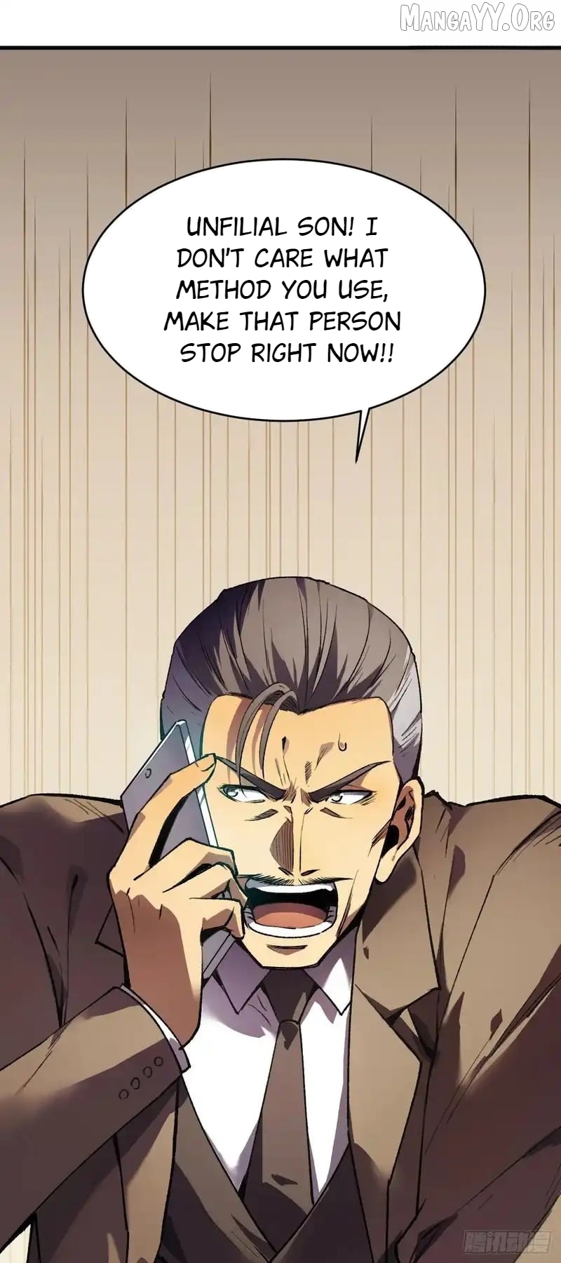 Read Lord of Summons! Sudden Mutation EN Manga Online