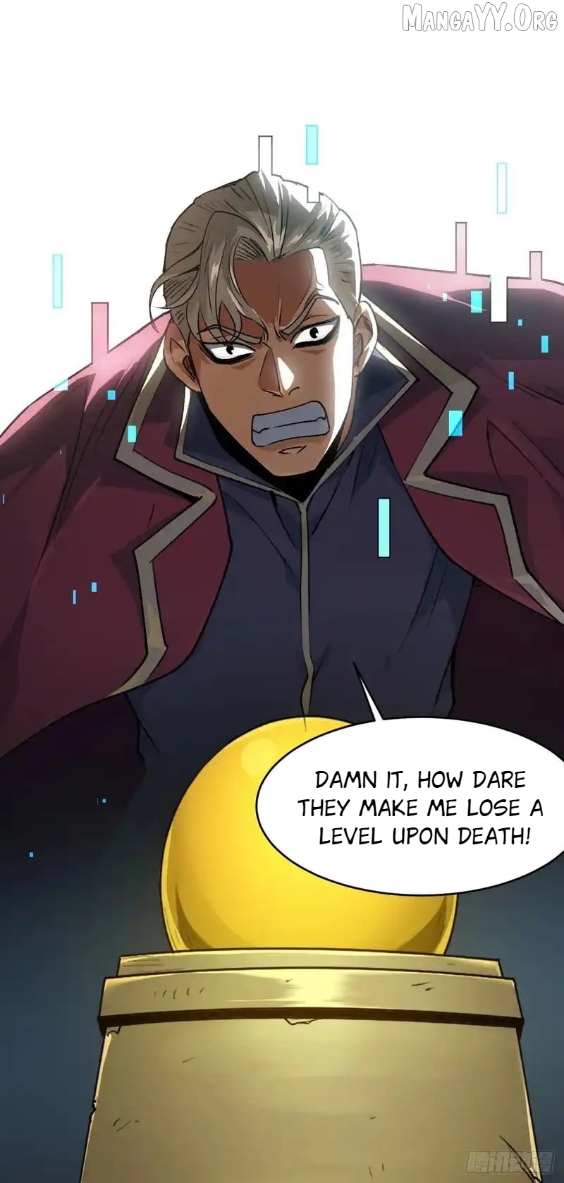 Read Lord of Summons! Sudden Mutation EN Manga Online