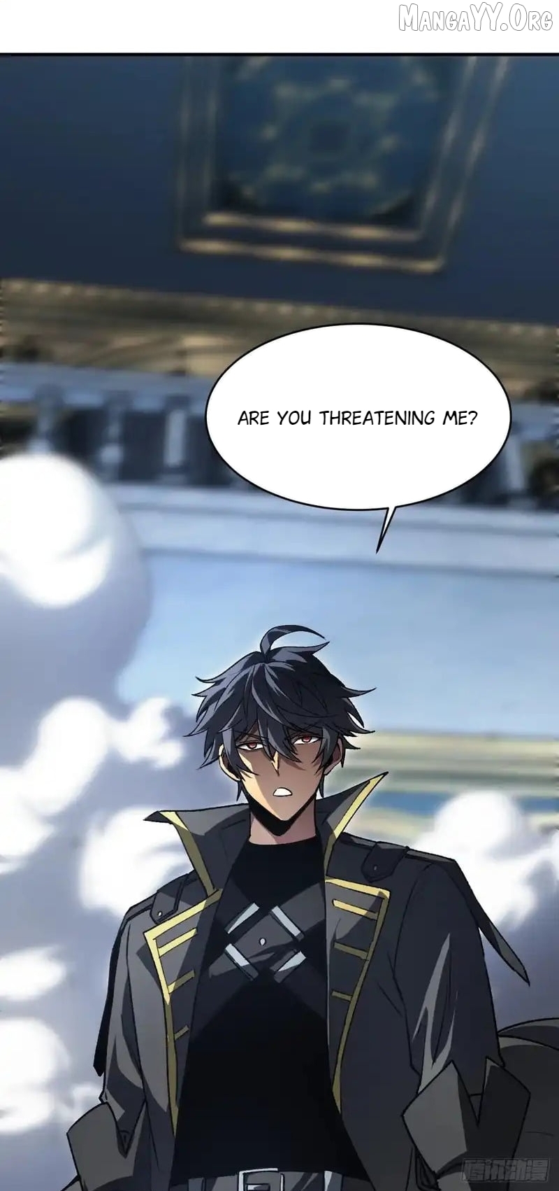 Read Lord of Summons! Sudden Mutation EN Manga Online