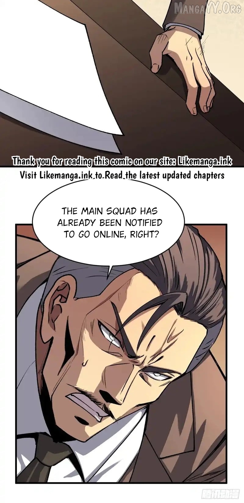 Read Lord of Summons! Sudden Mutation EN Manga Online