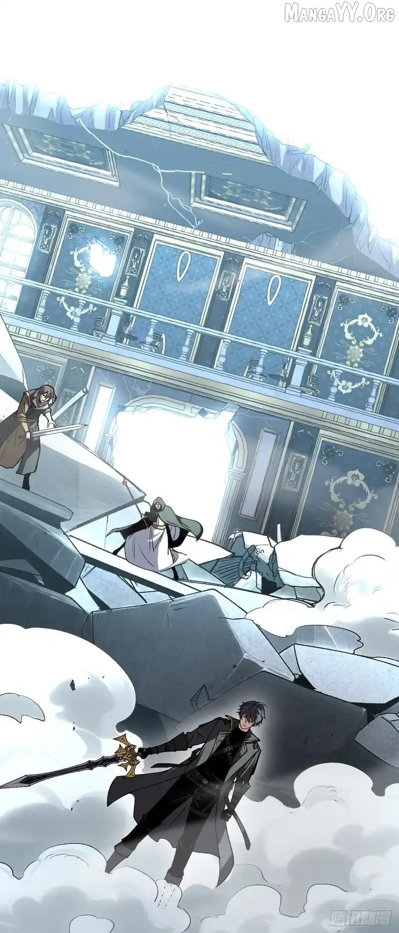 Read Lord of Summons! Sudden Mutation EN Manga Online
