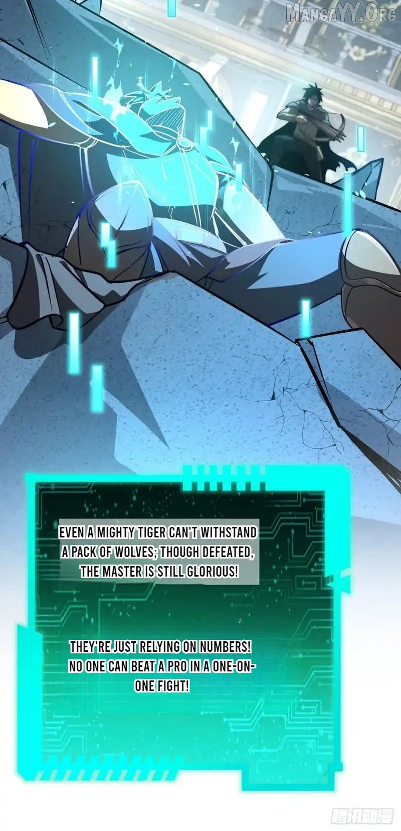 Read Lord of Summons! Sudden Mutation EN Manga Online
