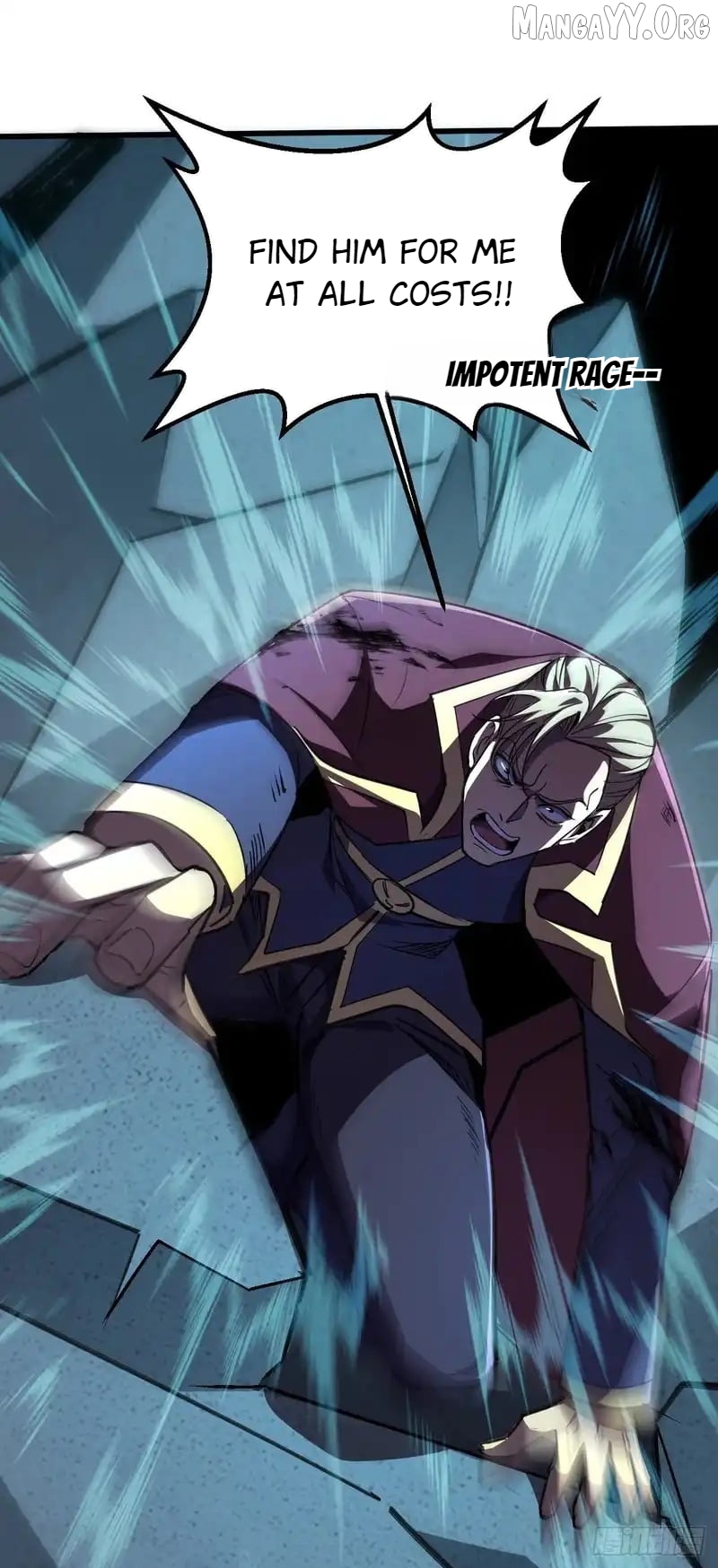 Read Lord of Summons! Sudden Mutation EN Manga Online