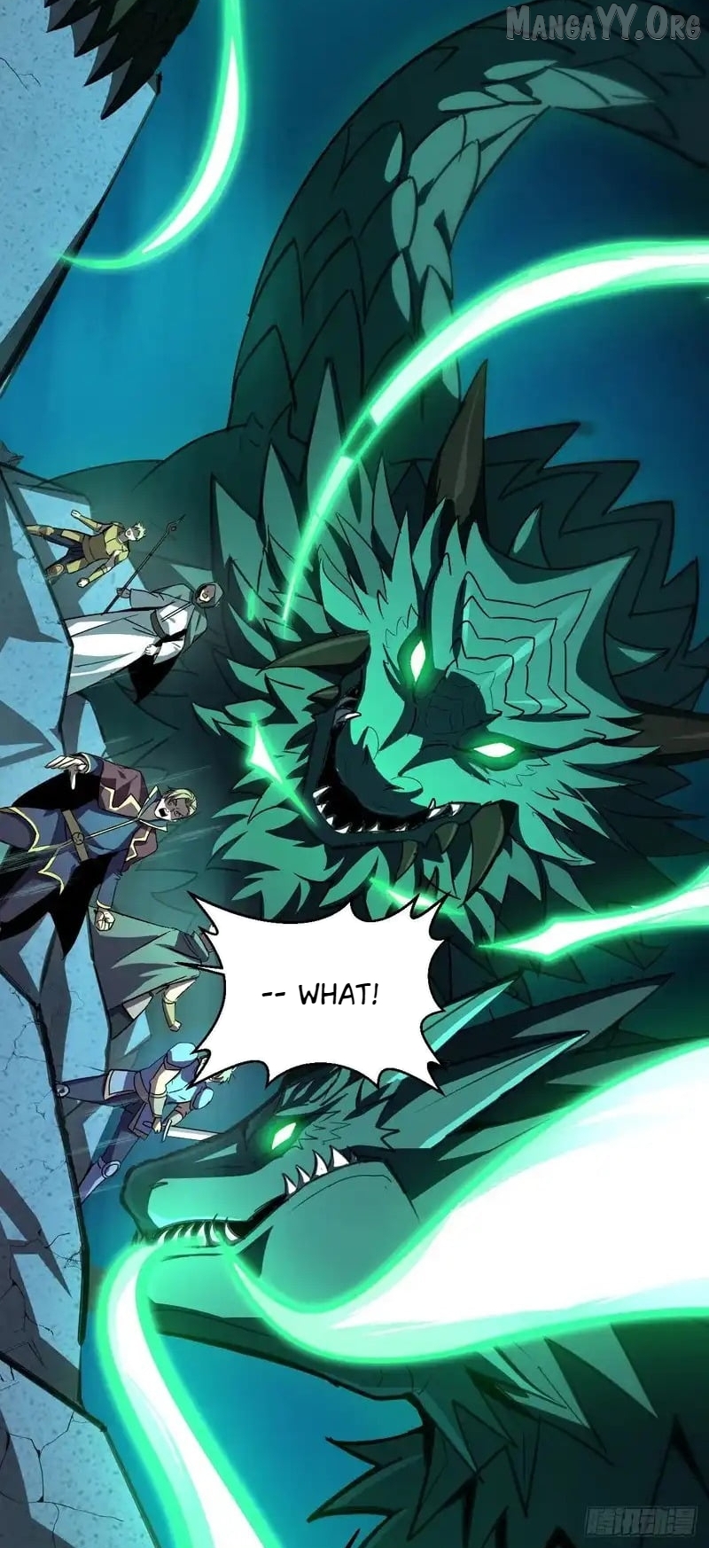 Read Lord of Summons! Sudden Mutation EN Manga Online
