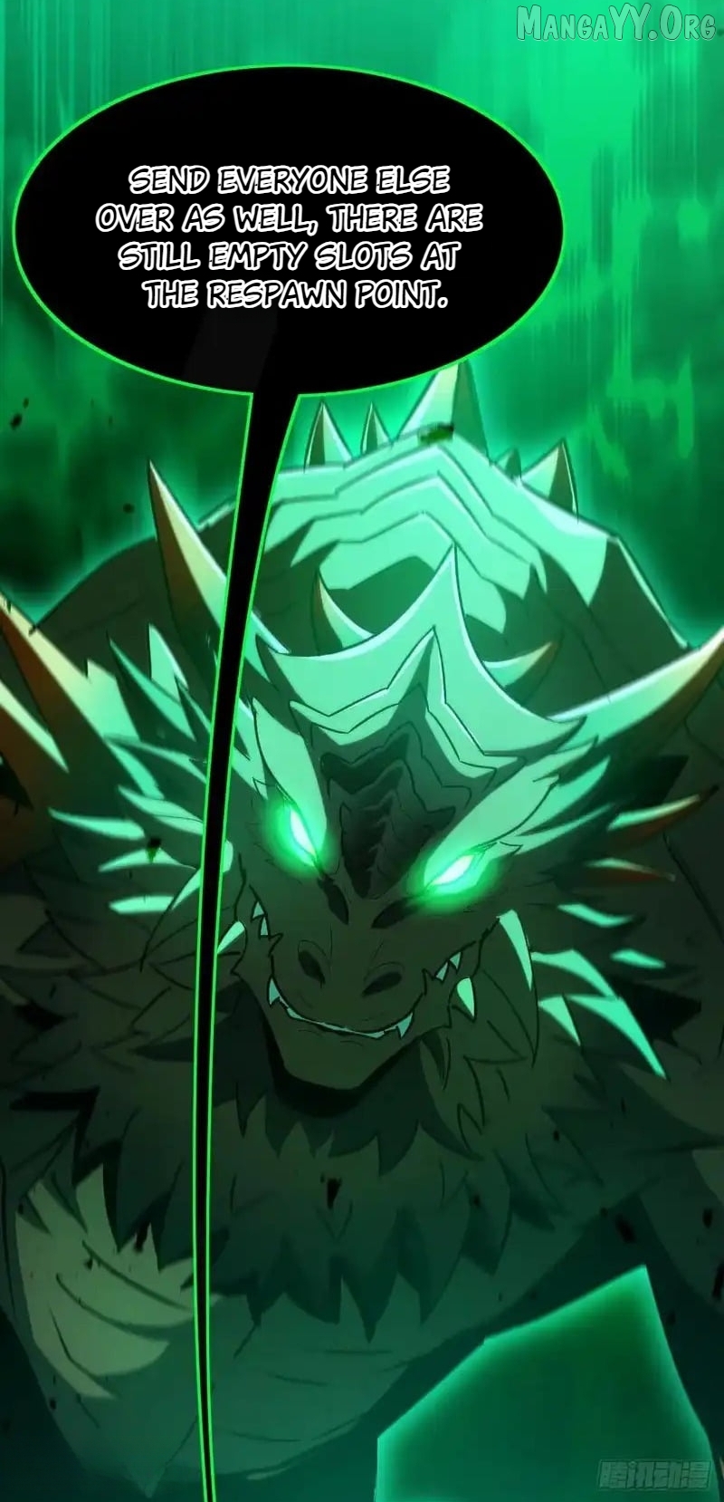 Read Lord of Summons! Sudden Mutation EN Manga Online