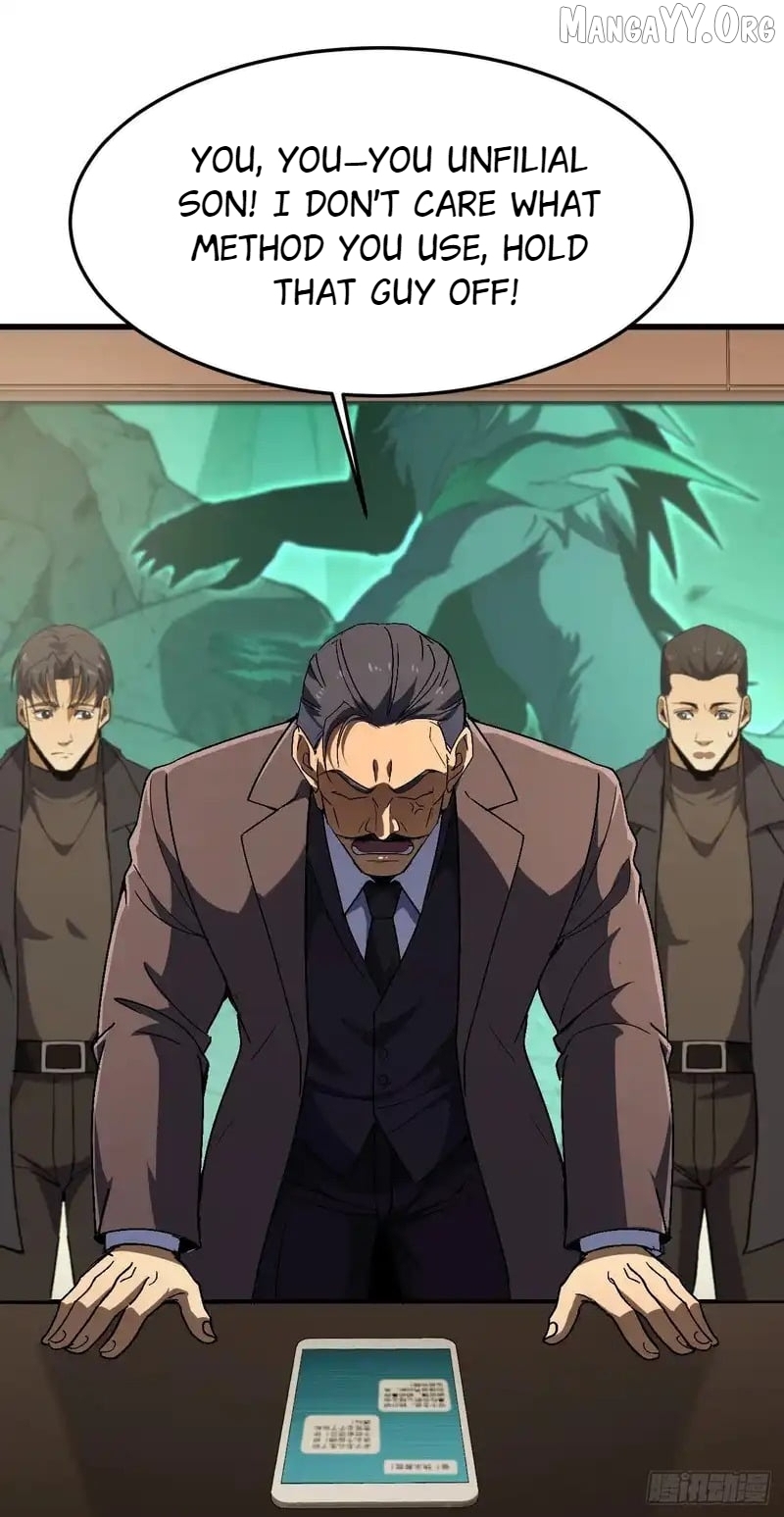 Read Lord of Summons! Sudden Mutation EN Manga Online