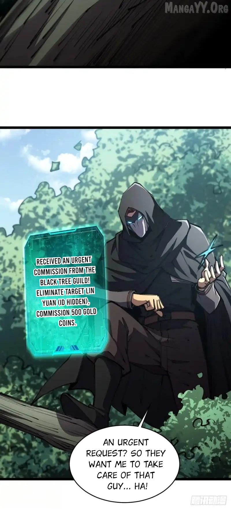 Read Lord of Summons! Sudden Mutation EN Manga Online