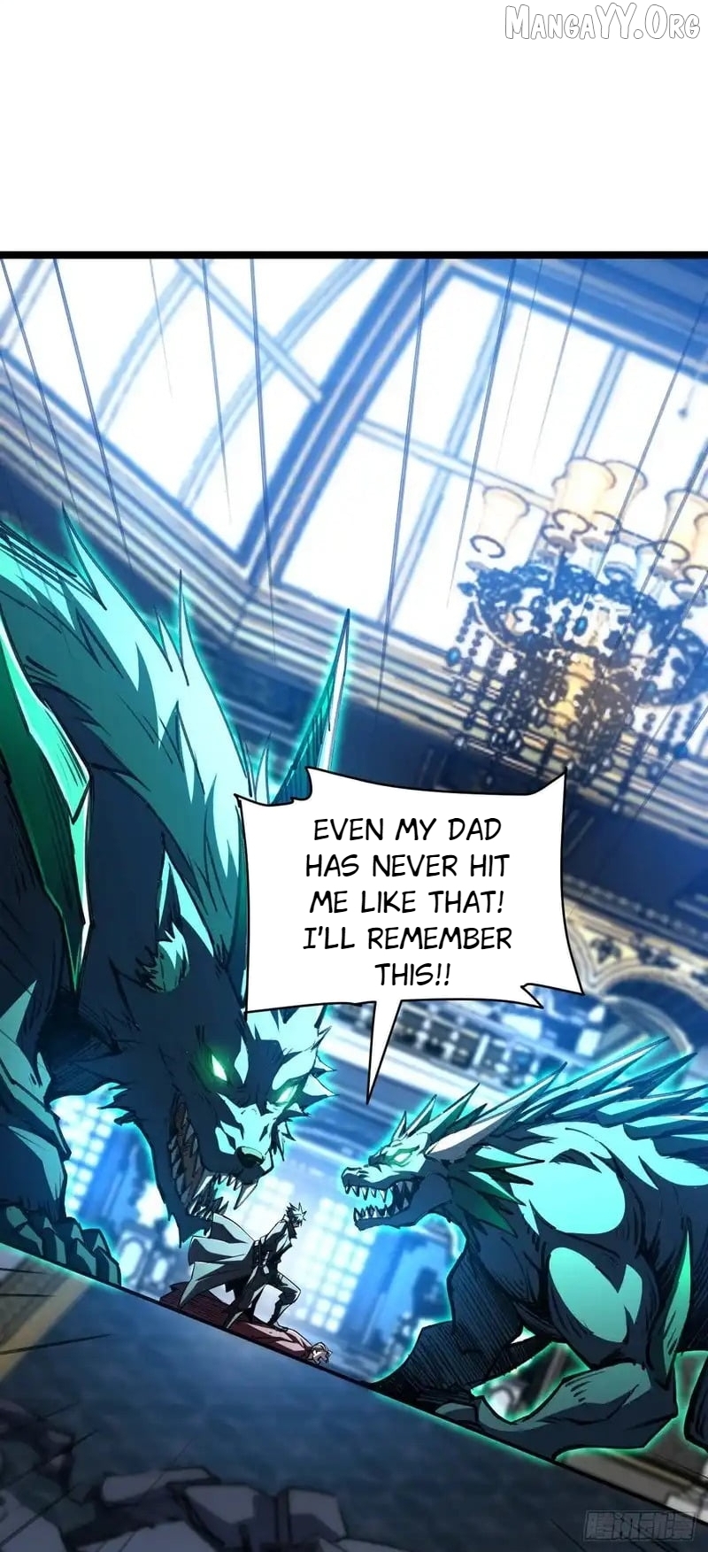 Read Lord of Summons! Sudden Mutation EN Manga Online