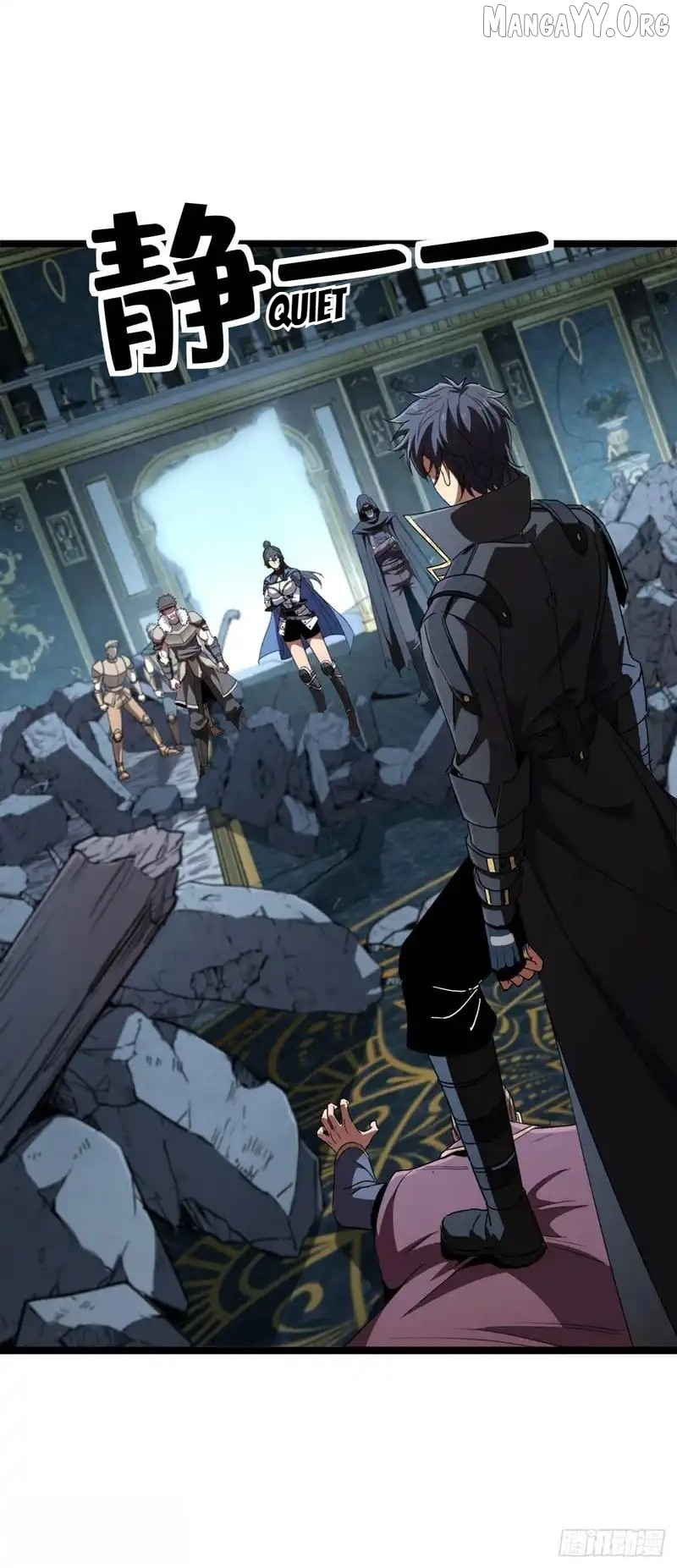 Read Lord of Summons! Sudden Mutation EN Manga Online