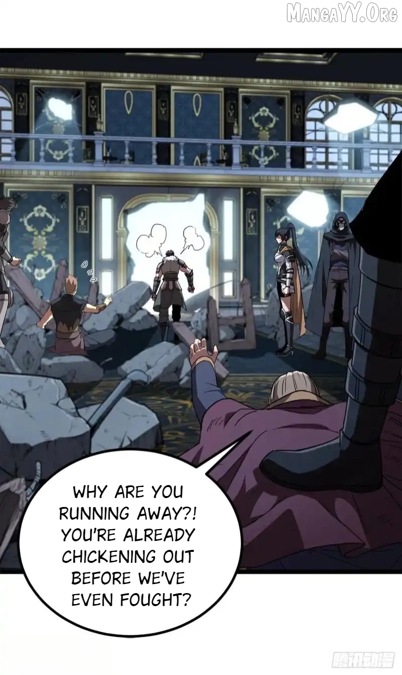 Read Lord of Summons! Sudden Mutation EN Manga Online