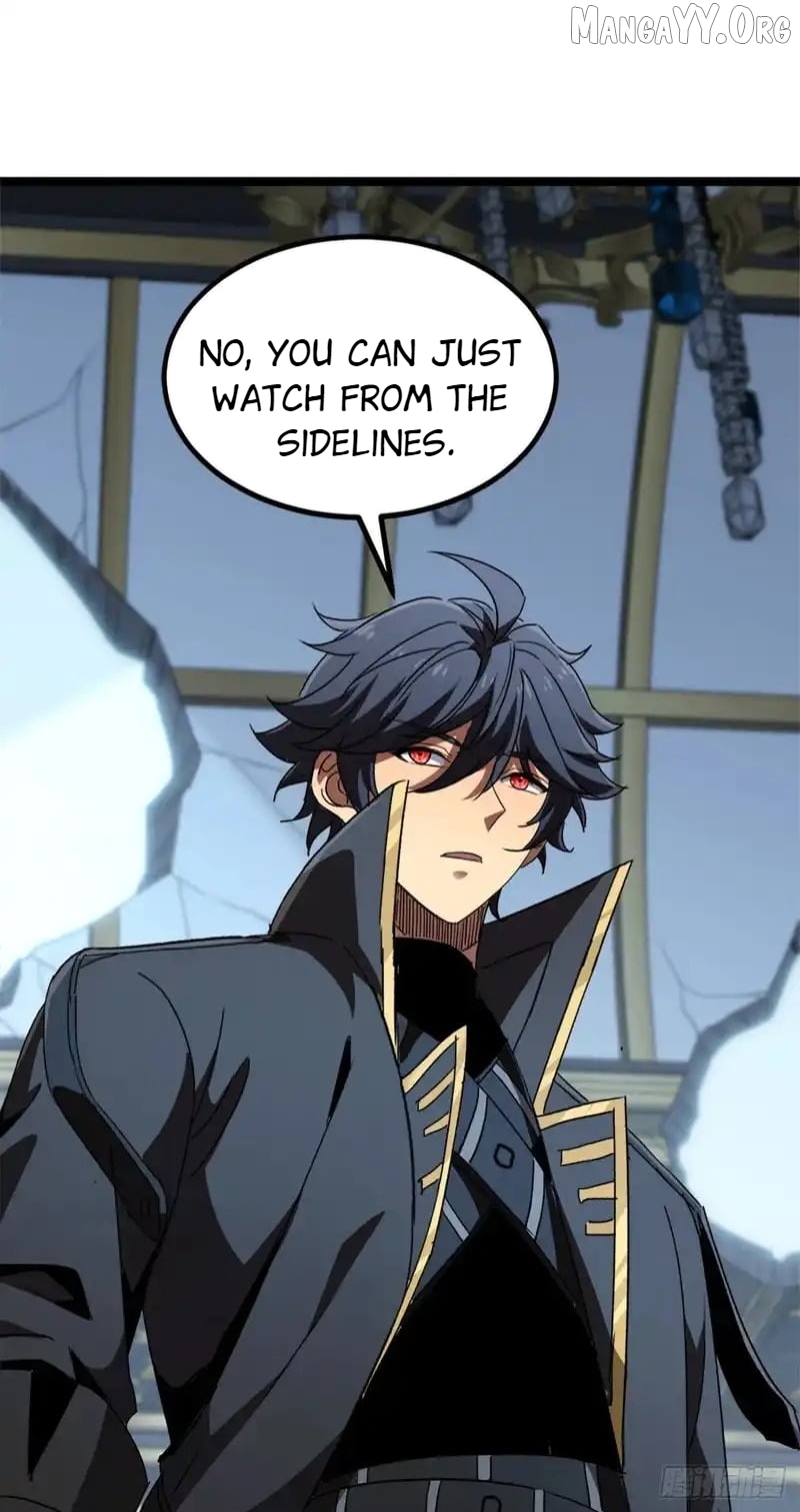 Read Lord of Summons! Sudden Mutation EN Manga Online