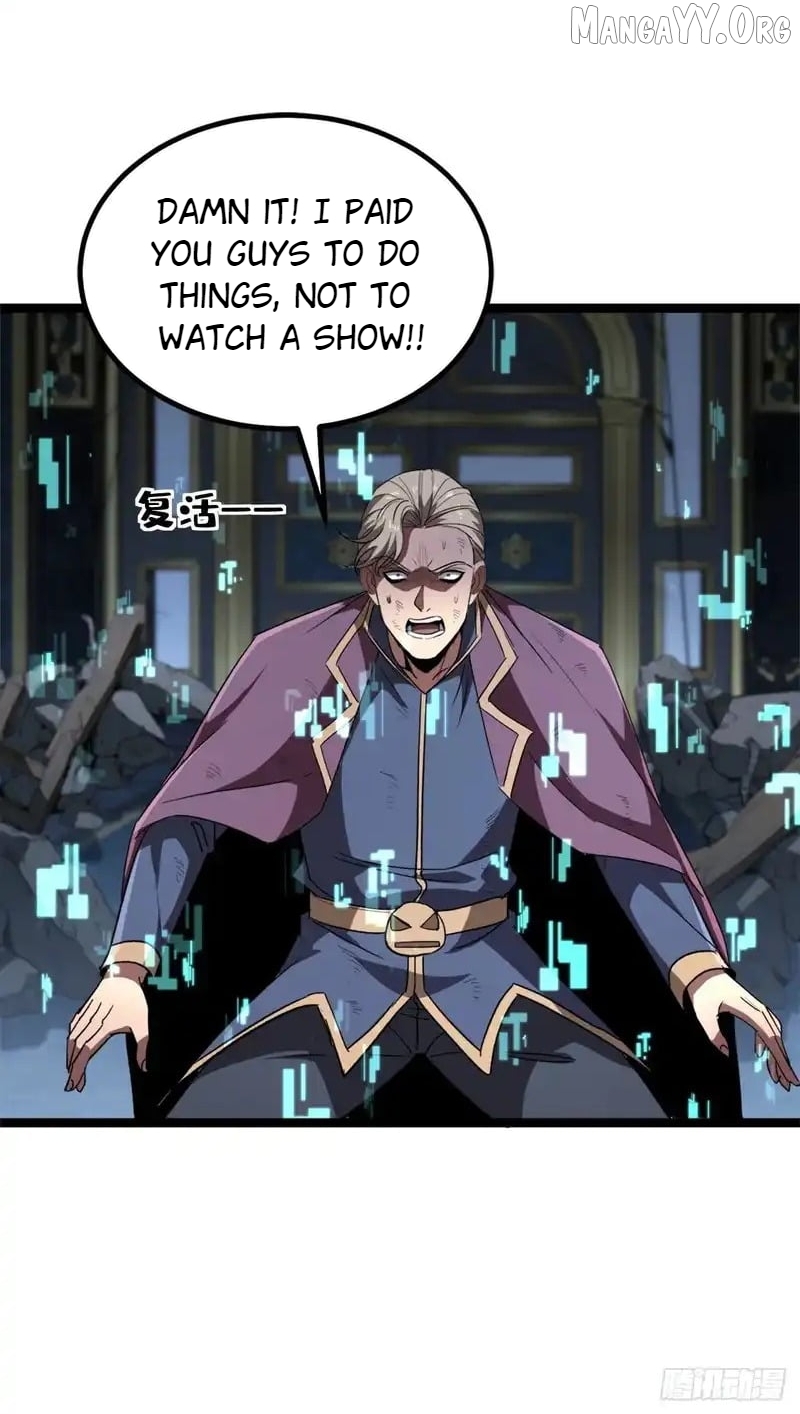 Read Lord of Summons! Sudden Mutation EN Manga Online