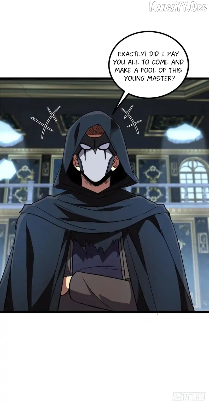 Read Lord of Summons! Sudden Mutation EN Manga Online