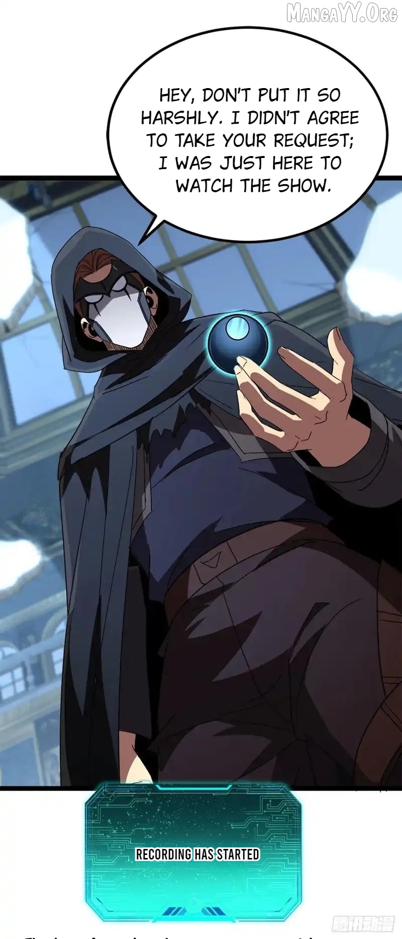 Read Lord of Summons! Sudden Mutation EN Manga Online