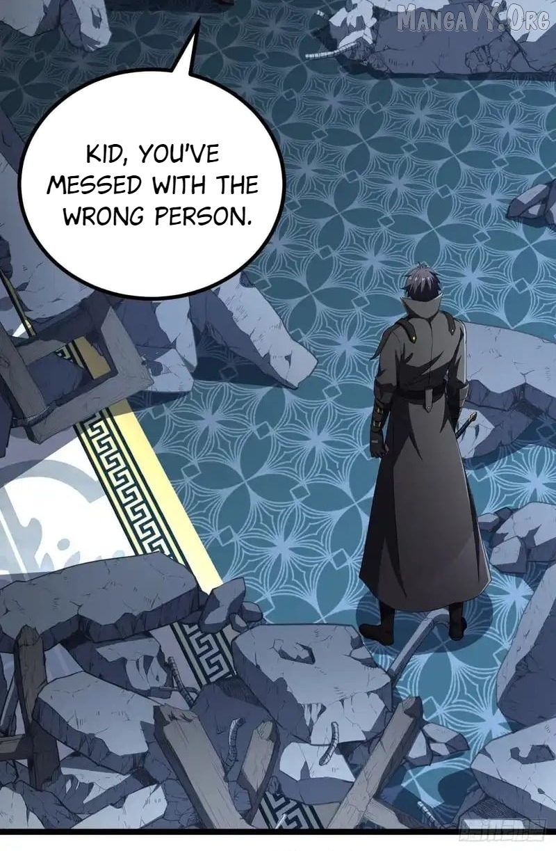 Read Lord of Summons! Sudden Mutation EN Manga Online