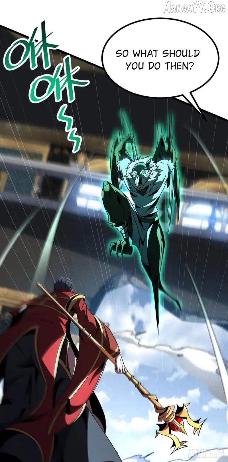 Read Lord of Summons! Sudden Mutation EN Manga Online
