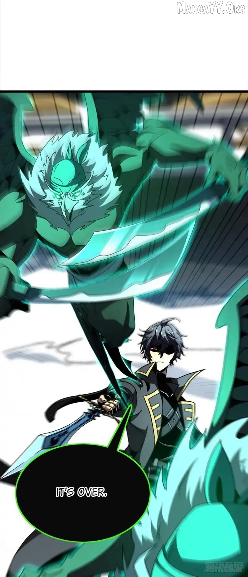 Read Lord of Summons! Sudden Mutation EN Manga Online