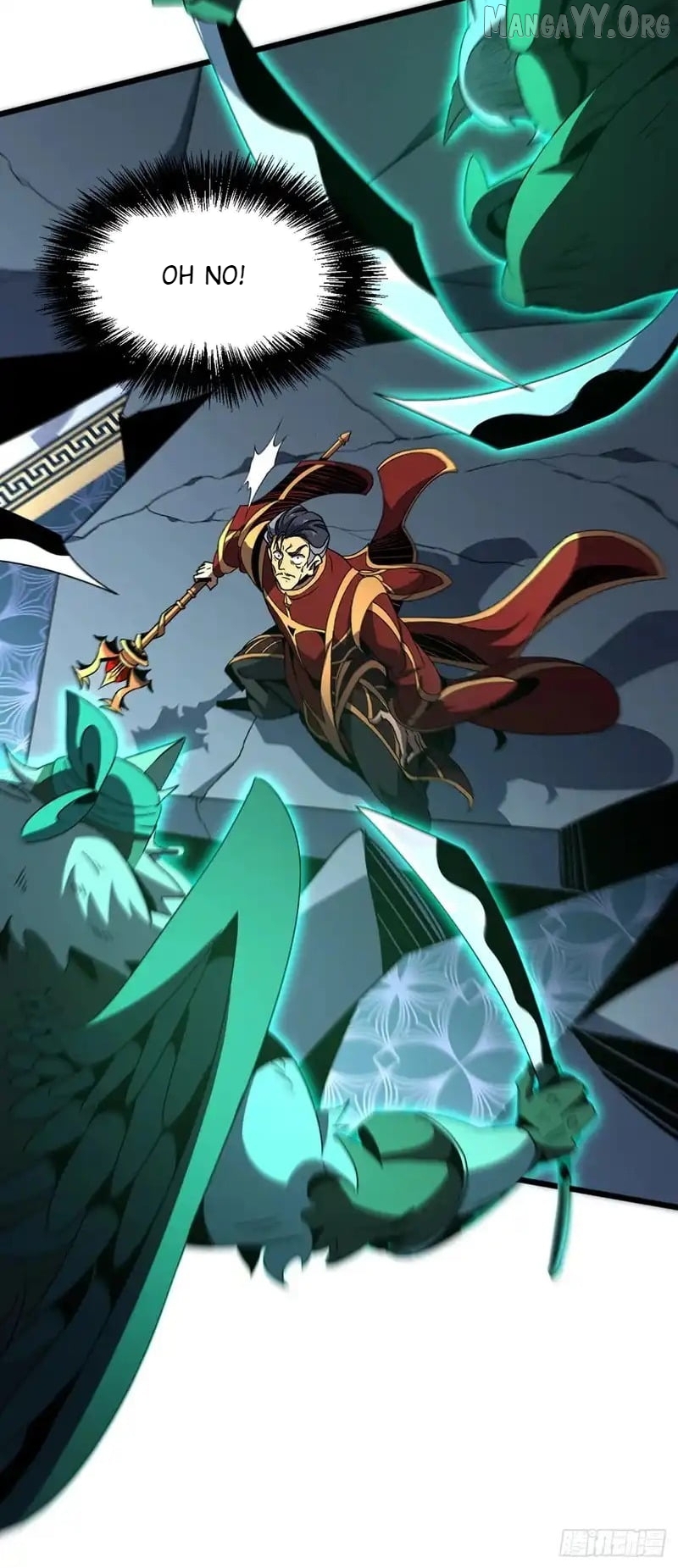 Read Lord of Summons! Sudden Mutation EN Manga Online
