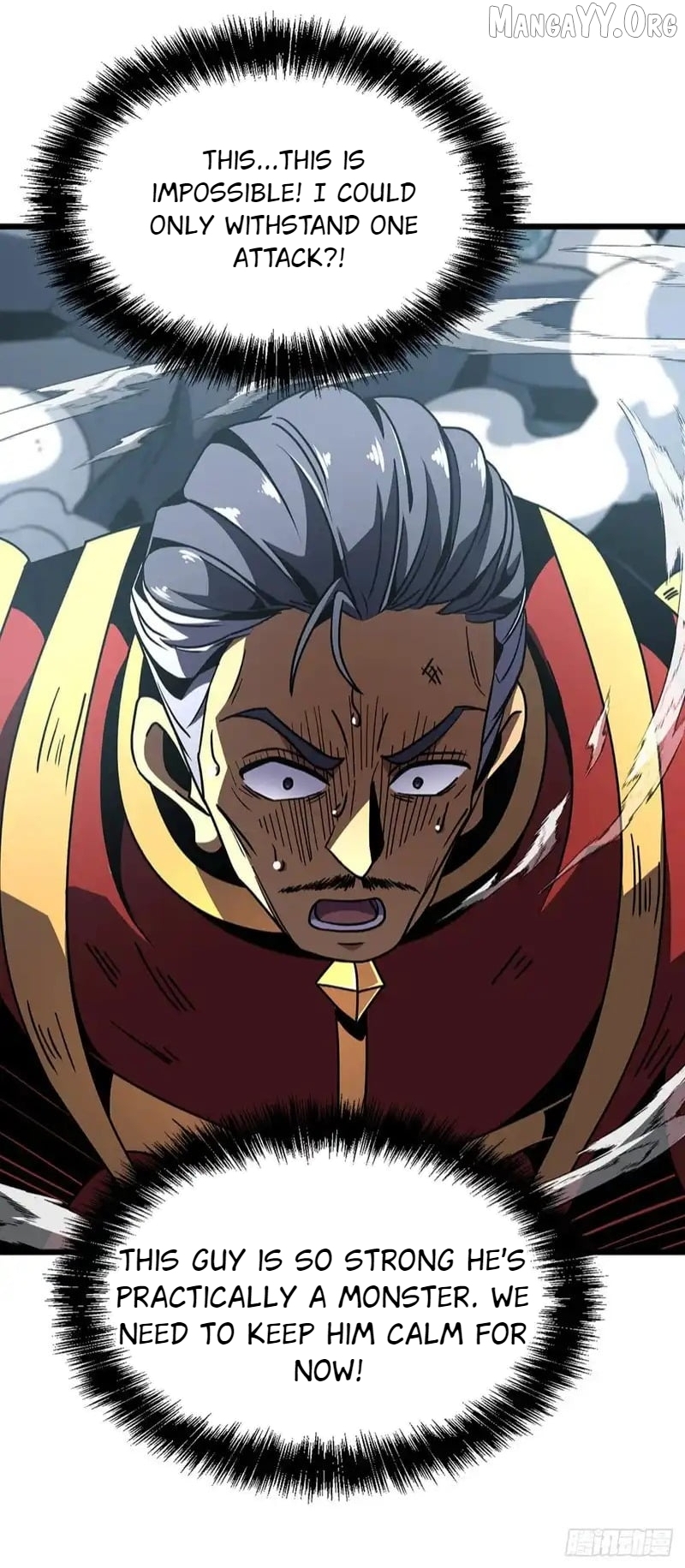 Read Lord of Summons! Sudden Mutation EN Manga Online