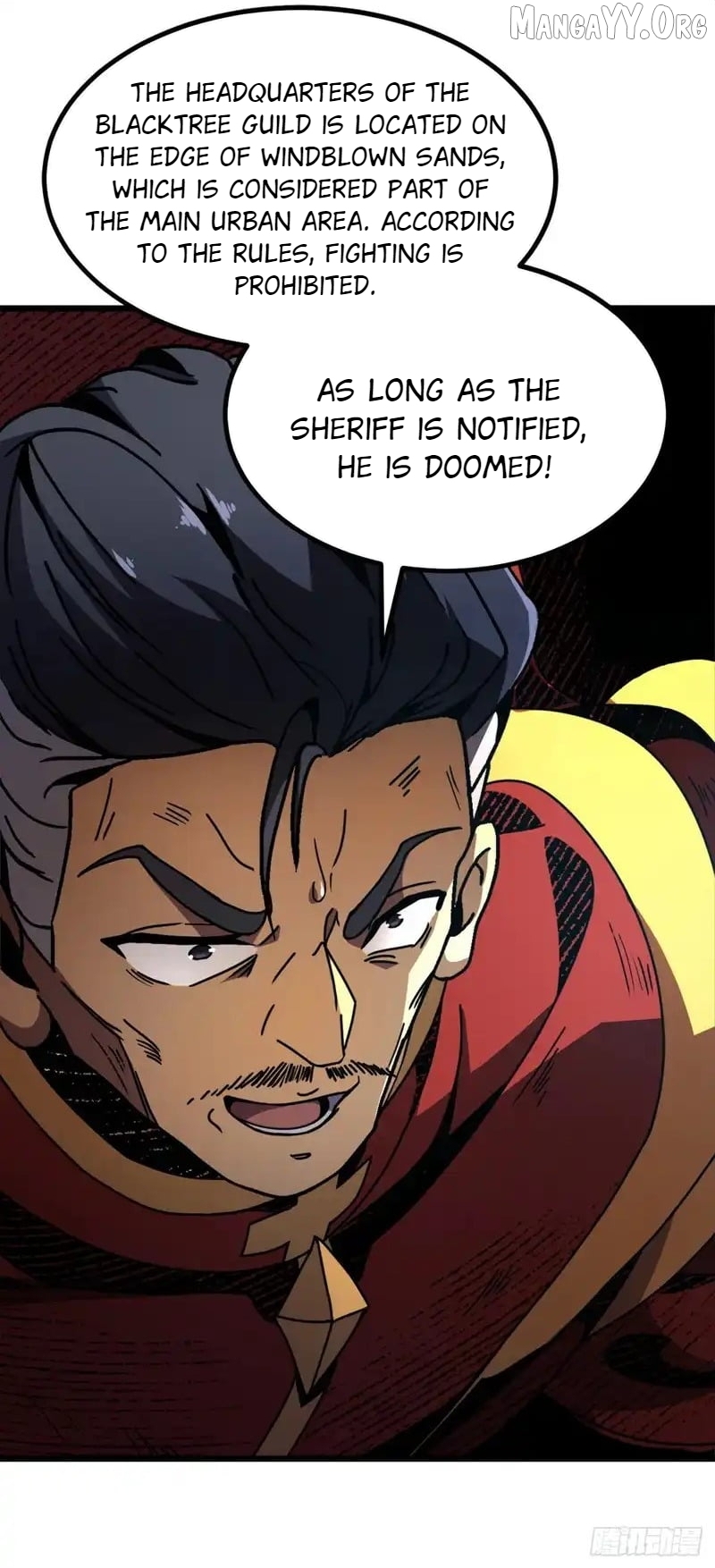 Read Lord of Summons! Sudden Mutation EN Manga Online