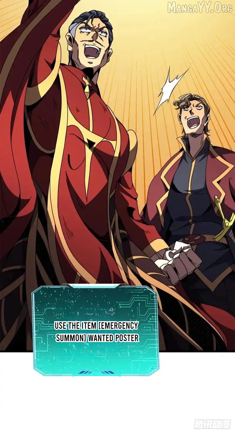 Read Lord of Summons! Sudden Mutation EN Manga Online
