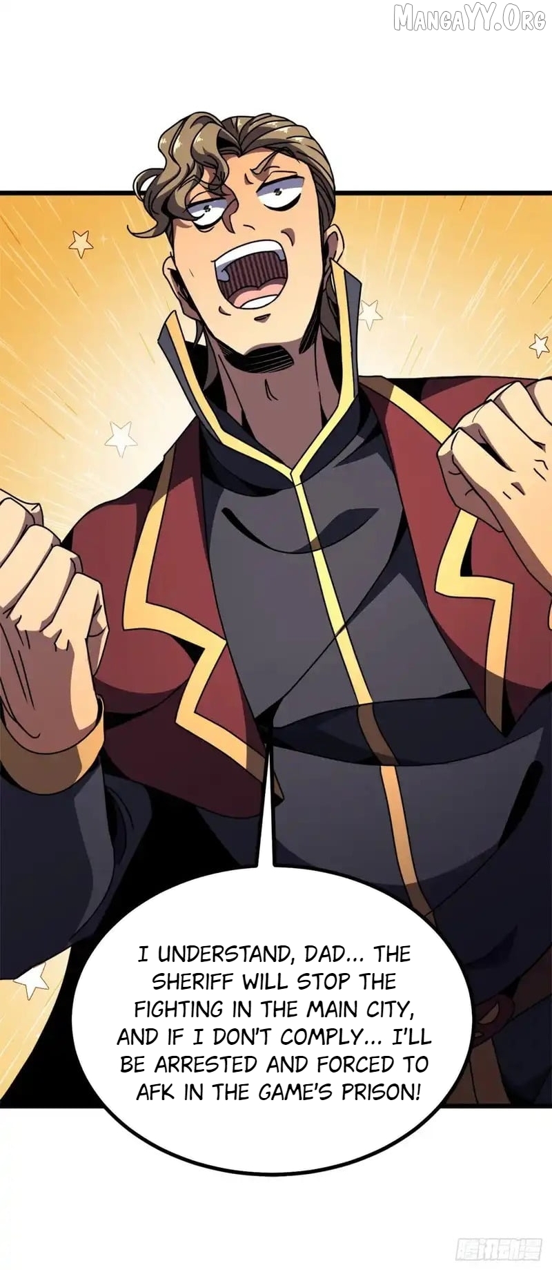 Read Lord of Summons! Sudden Mutation EN Manga Online