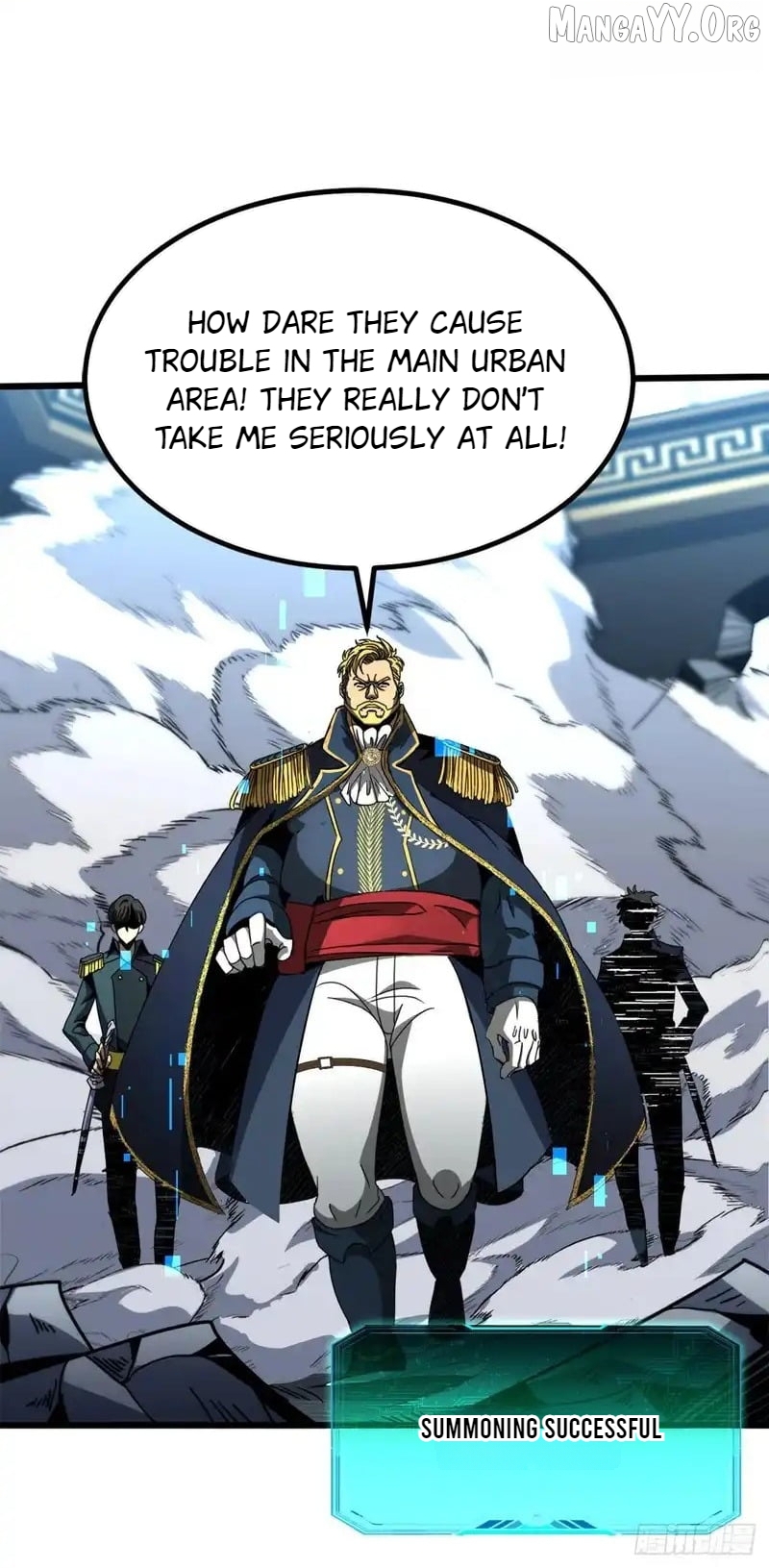 Read Lord of Summons! Sudden Mutation EN Manga Online